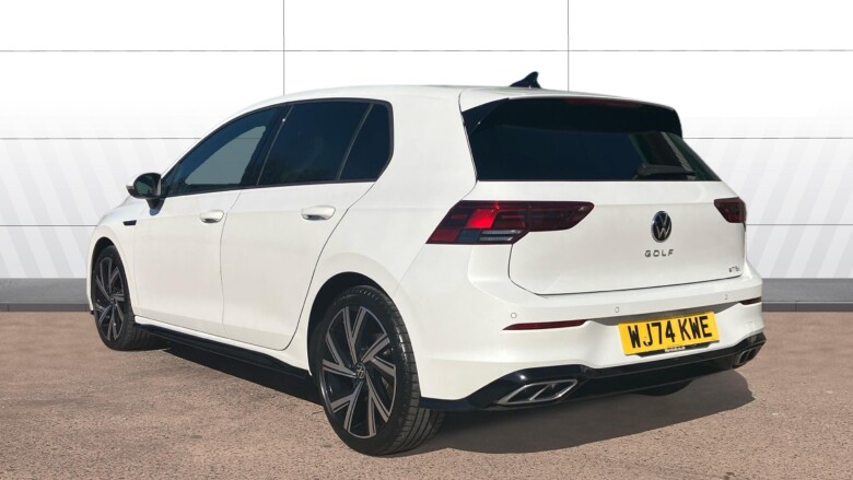 Volkswagen Golf 1.5 eTSI 150 R-Line 5dr DSG Petrol Hatchback